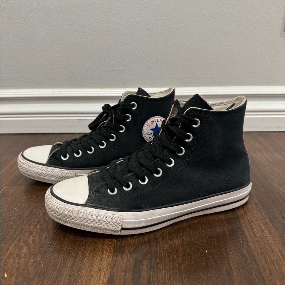 Converse Cons Black - Size 7 - Used